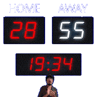 28 Home Sticker