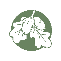 BiosfarVanerskargarden ek oak unesco agenda 2030 Sticker