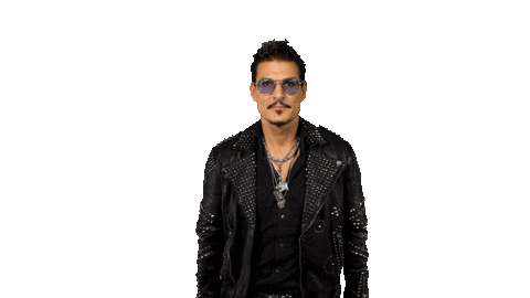 ich bin ein star chris Sticker by RTLde