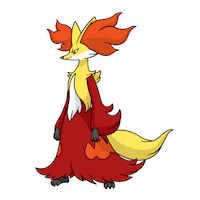 Fire Gen 6 Sticker by Pokémon