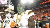 College Football GIF by Miami Hurricanes