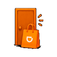 Didi Sticker by DiDiFoodMx