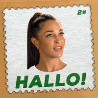 German Hello GIF