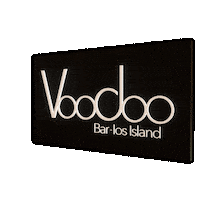 voodoobar bar voodoo voodoobar Sticker