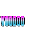 Ocean Voodoo Sticker by VoodooGraphx