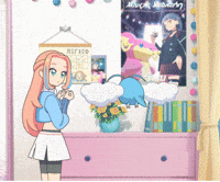 Girl Hug GIF