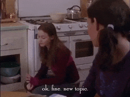 season 1 netflix GIF by Gilmore Girls 
