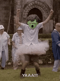 Happy Ace Ventura GIF by Deadbeat