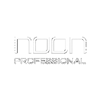 NOONBAesthetics noon noon logo logo noon aesthetics noon aesthetics logo Sticker