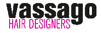 vassagohair hair kuafor hairdesign vassago Sticker
