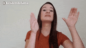 Acessibilidade Lingua De Sinais GIF by Ketilen de Lima