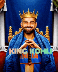 Virat Kohli GIF