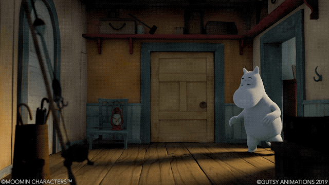 moominofficial giphyupload moomin moomins moominvalley GIF