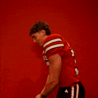 Ian Hershey GIF by Texas Tech Football
