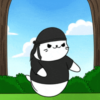 Dance Dancing GIF by Sappy Seals Community