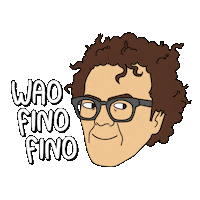 socrates mckinney dominicanamoda Sticker by needumee