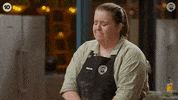Sad Melanie GIF by MasterChefAU