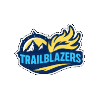 Trailblazers Sticker by Peak Elite Cheerleading