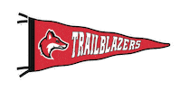 Trailblazers Sticker by North Greenville University