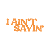 Im Not Saying Country Music Sticker by Jordan Davis