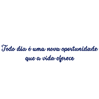 Frases Oportunidade Sticker