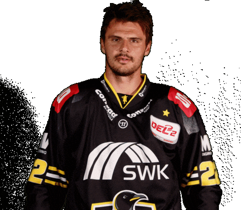 Del2 Kev Sticker by Krefeld Pinguine