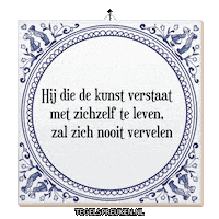 Humor Nl Sticker by Tegelspreuken.nl