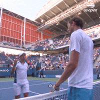 Us Open Tennis Win GIF by US Open
