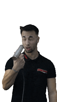 realbarber realbarber josefhanus rejlis Sticker