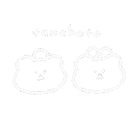 リベットボタン4 Sticker