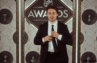 Happy Vancouver Canucks GIF by NHL