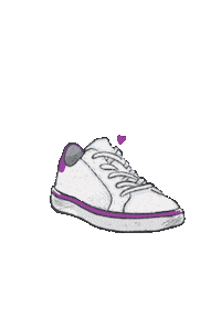 Shoes Sneakers Sticker by Gravity Agency
