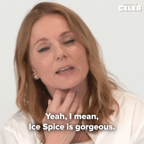 Ice Spice Is Gorgeous