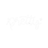 Pretty Sticker
