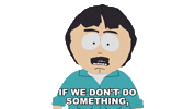 Randy Marsh Sticker by South Park