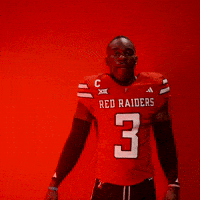Bryce Ramirez GIF by Texas Tech Football