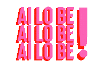 MedicenCone love it girly i love it phrases Sticker