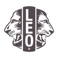 Leo Club Help Sticker by LEODEUTSCHLAND