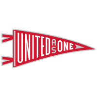 University Of Nebraska Sticker by College Colors Day