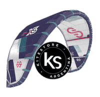 Ks Eleveight Sticker by Escuela Argentina de Kitesurf