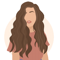 PowellaSG singapore natural beauty love is in the hair choose to shine Sticker