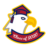 Classof2020 Sticker by Singapore American School