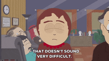 serious mom GIF by South Park 