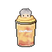 Gd Smoothie Sticker