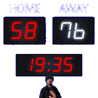 58 Home Sticker