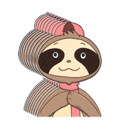 Chinese New Year Dance Sticker