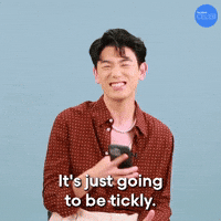 Tickly And Wet