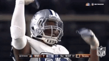Dallas Cowboys Football GIF by NFL