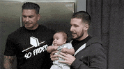 Jersey Shore Baby GIF by Jersey Shore Family Vacation