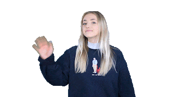 Wave Beth Sticker by Leeds University Union